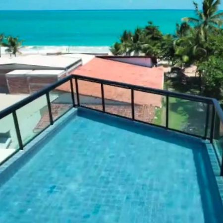 Pôrto das Galinhas Apartamento Hermoso Junto A La Praia מראה חיצוני תמונה