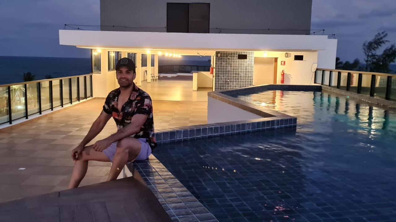 Pôrto das Galinhas Apartamento Hermoso Junto A La Praia מראה חיצוני תמונה
